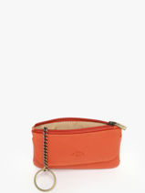 Portemonnee Katana Oranje marina 753120-vue-porte